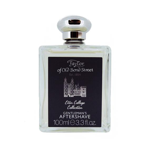 Taylor of Old Bond Street Eton College Collection Aftershave Lotion